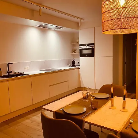 Matu Apartment Ostend